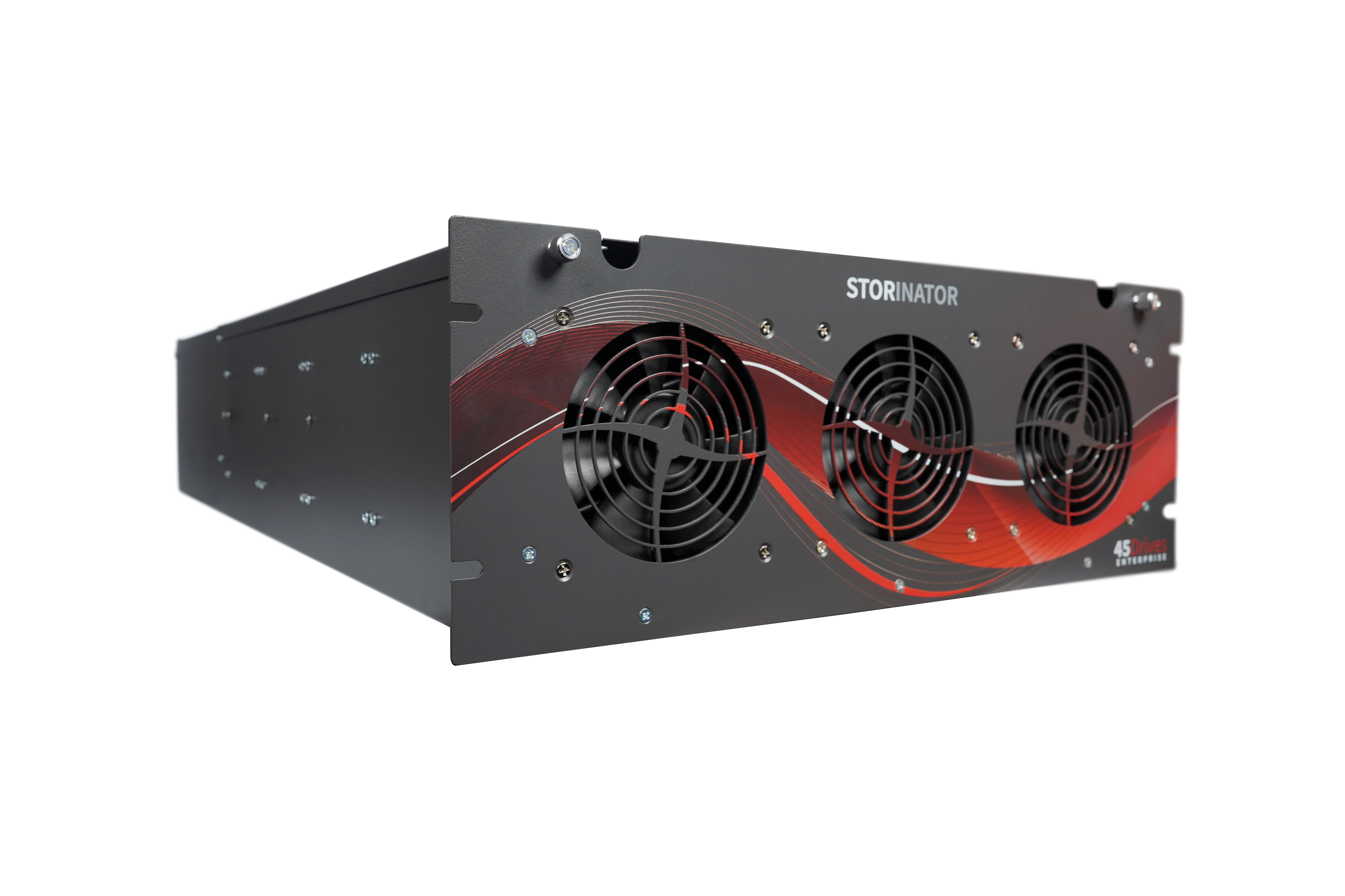 Enterprise-Grade & Non-Proprietary Components